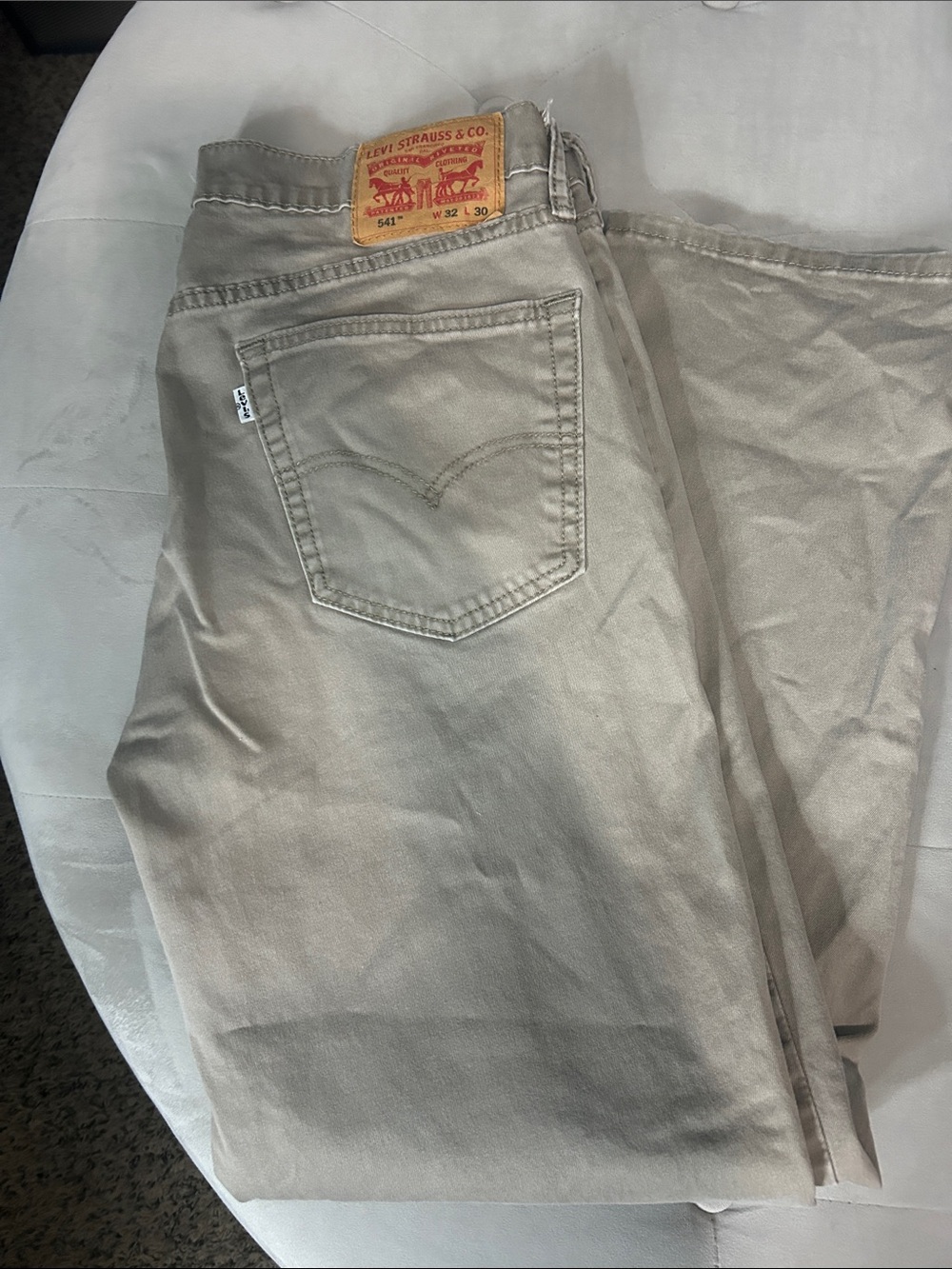 Levi's Men's Relaxed Fit Jeans
